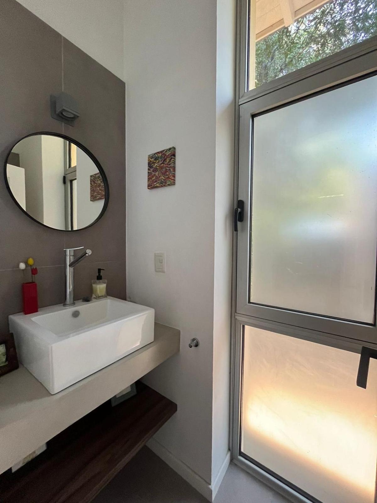 Casa Con Piscina Y Mirador Privado En San Marcos Sierras Exterior foto